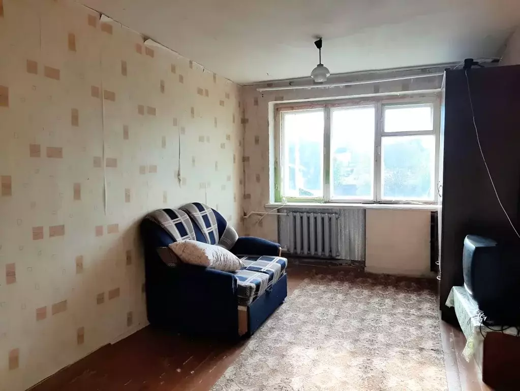 Комната Калужская область, Калуга Хрустальная ул., 33 (17.8 м) - Фото 1