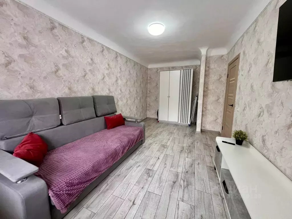 1-к кв. Ростовская область, Таганрог ул. Зои Космодемьянской, 26 (28.0 ... - Фото 2