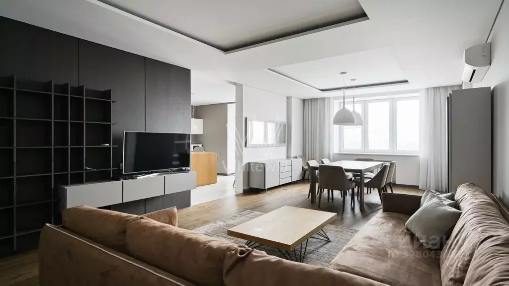 4-к кв. Москва Часовая ул., 19к3 (162.0 м) - Фото 2