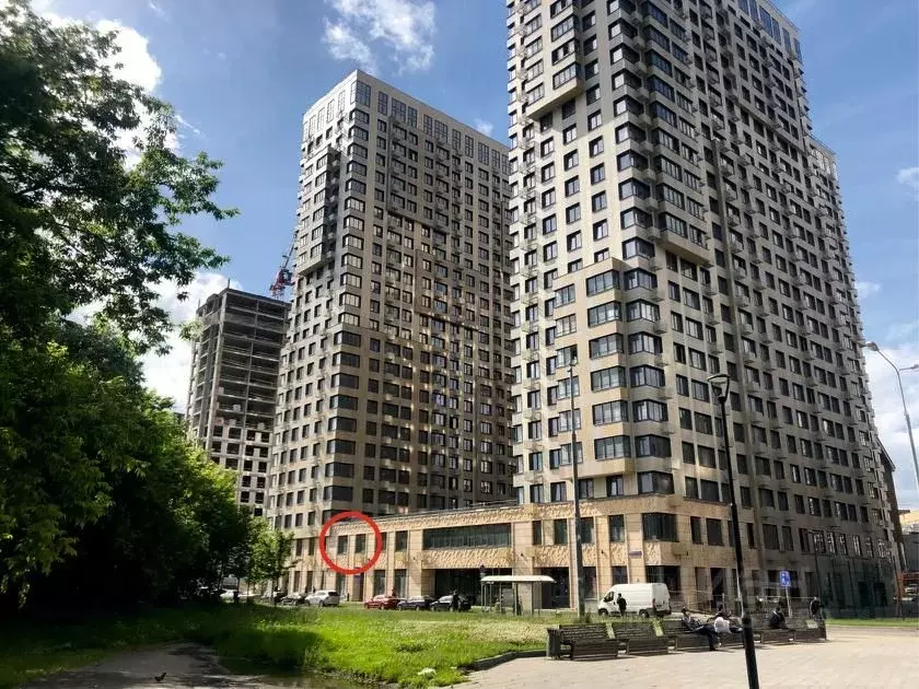 2-к кв. москва дмитровское ш, 71а (43.0 м) - Фото 1