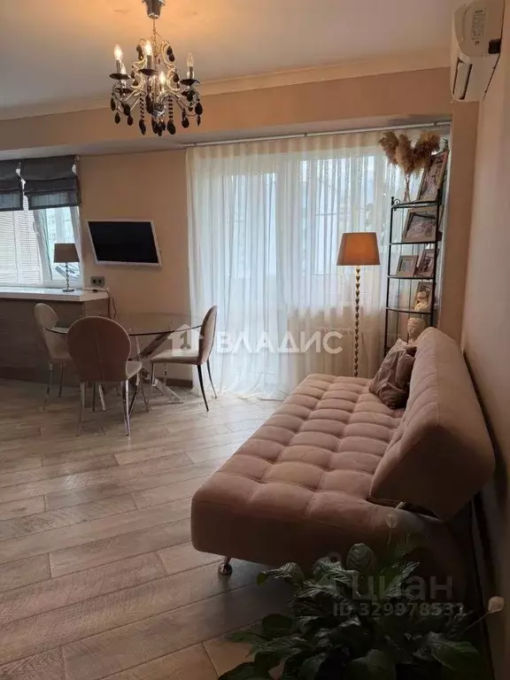 3-к кв. Москва ул. 26 Бакинских Комиссаров, 12к1 (54.7 м) - Фото 2