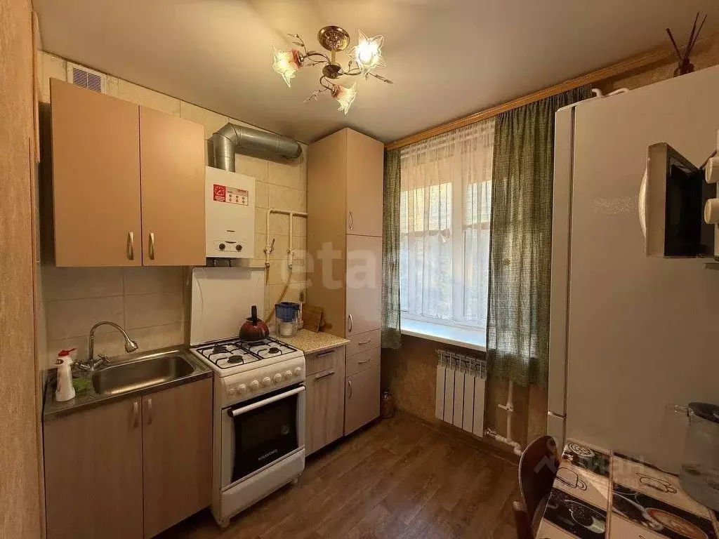 2-к кв. Крым, Симферополь ул. Беспалова (44.5 м) - Фото 2