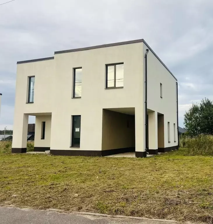 Дом в Ленинградская область, Ломоносовский район, д. Низино ул. ... - Фото 1