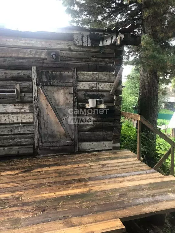 Дом в Томск, СНТ Кедр (30 м) - Фото 2