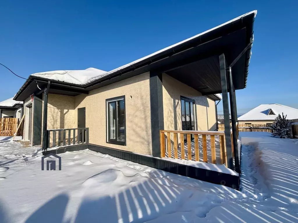 Дом в Иркутская область, Иркутский муниципальный округ, с. ... - Фото 2