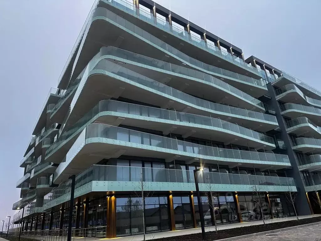 1-к кв. Крым, Сакский район, Лесновское с/пос, с. Прибрежное ул. ... - Фото 1