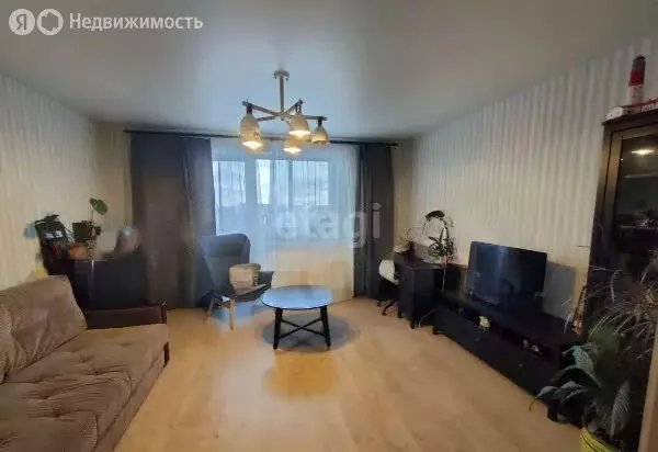3-комнатная квартира: Кондратово, улица Строителей, 5 (84 м) - Фото 1