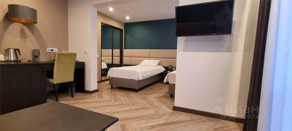 Комната Приморский край, Владивосток ул. Менделеева, 14с2 (20.0 м) - Фото 0
