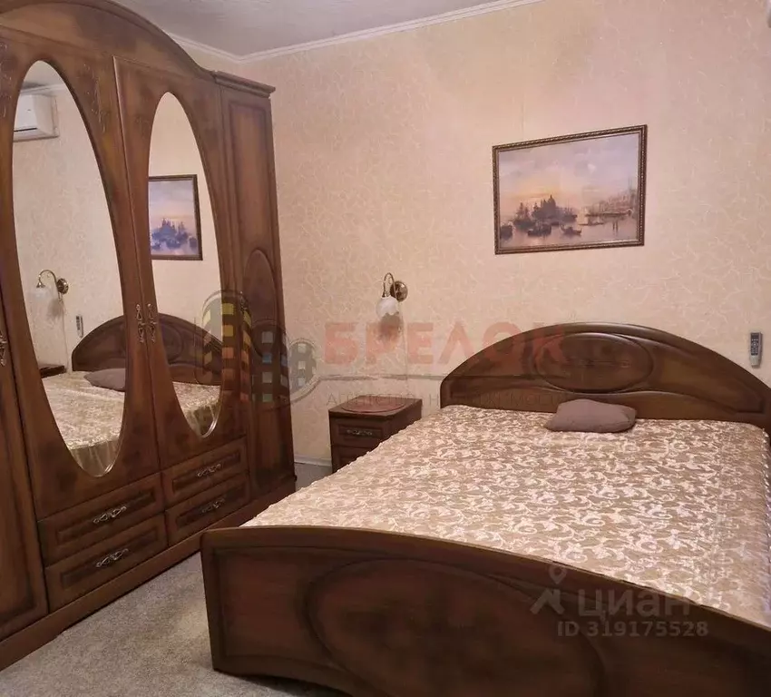 3-к кв. Ростовская область, Ростов-на-Дону ул. Ларина, 15/2 (59.0 м) - Фото 0