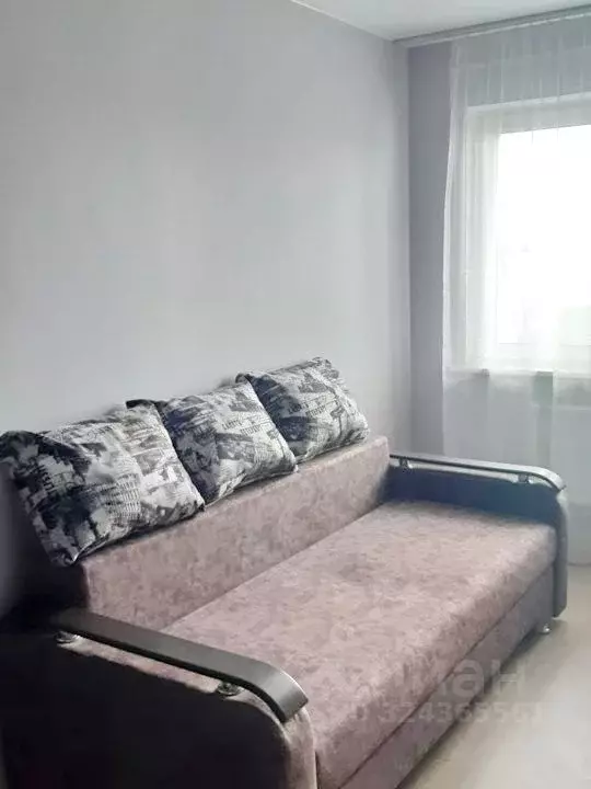 1-к кв. Санкт-Петербург пос. Шушары, ул. Валдайская, 4к1 (32.0 м) - Фото 1