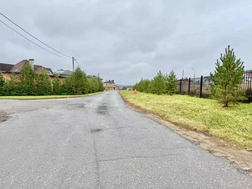 Участок в Удмуртия, Ижевск ул. Степана Рябушинского, 3 (16.0 сот.) - Фото 2