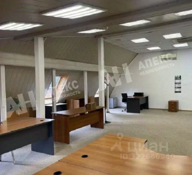 Помещение свободного назначения в Москва Нововаганьковский пер., 3С1 ... - Фото 2