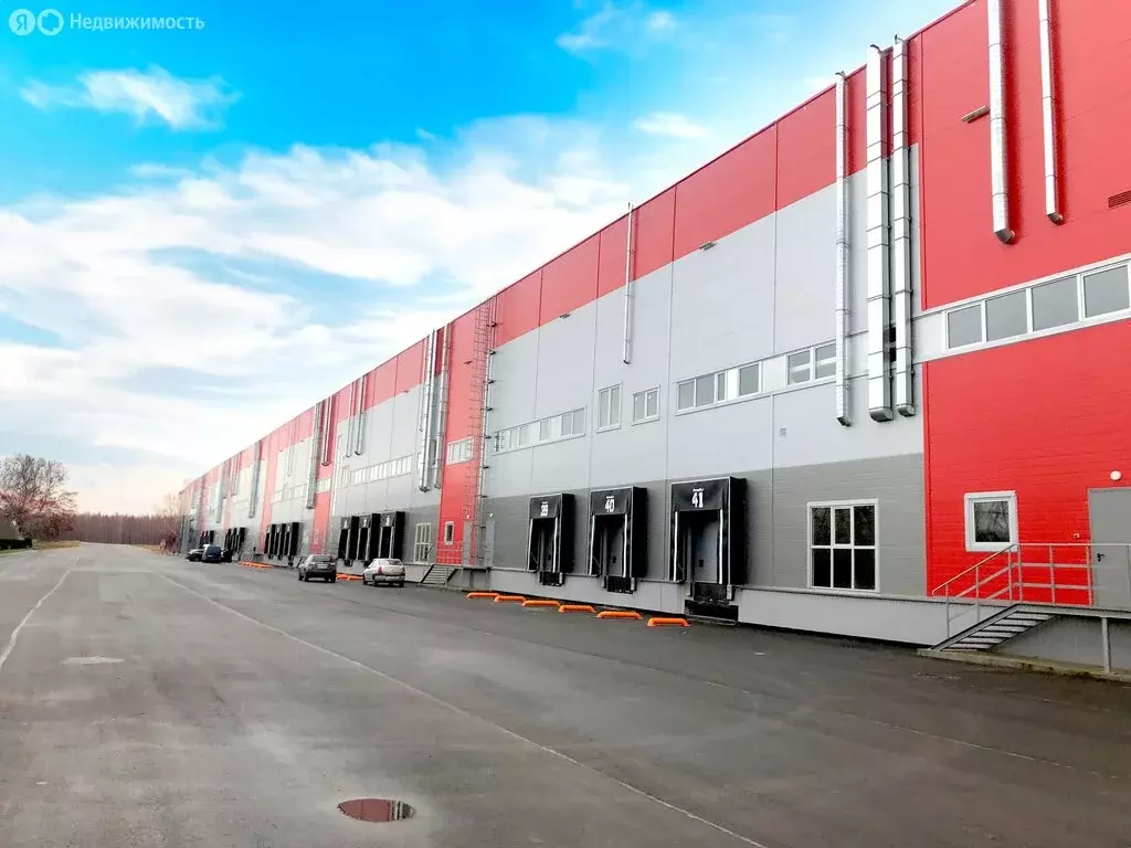 Склад (2100 м) - Фото 2