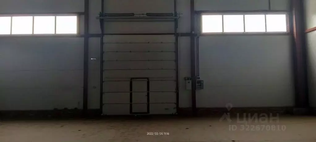 Склад в Татарстан, Набережные Челны проезд Хлебный, 30 (270 м) - Фото 1