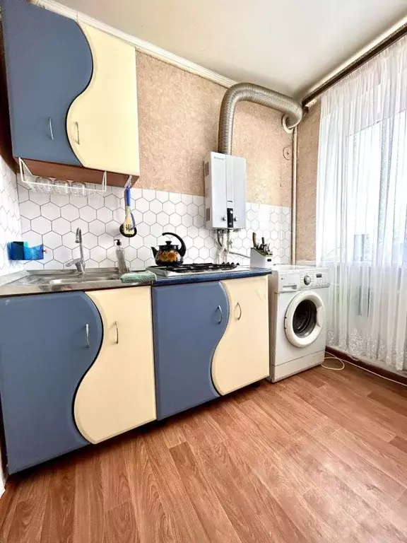 2-к кв. Краснодарский край, Армавир ул. Советской Армии, 16 (45.0 м) - Фото 1