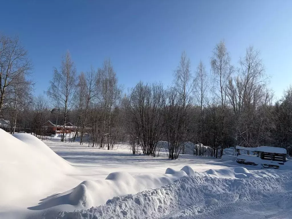 Участок в Московская область, Ступино Знаменская ул. (28.8 сот.) - Фото 1