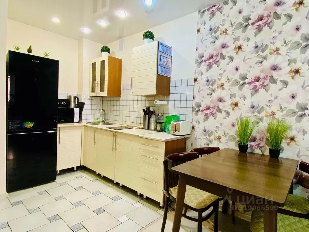 1-к кв. Хакасия, Абакан ул. Торосова, 15А (47.1 м) - Фото 1