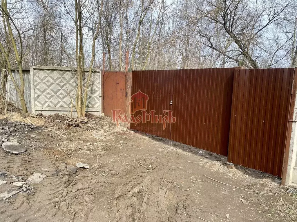 Купить Участок Первомайский Королев