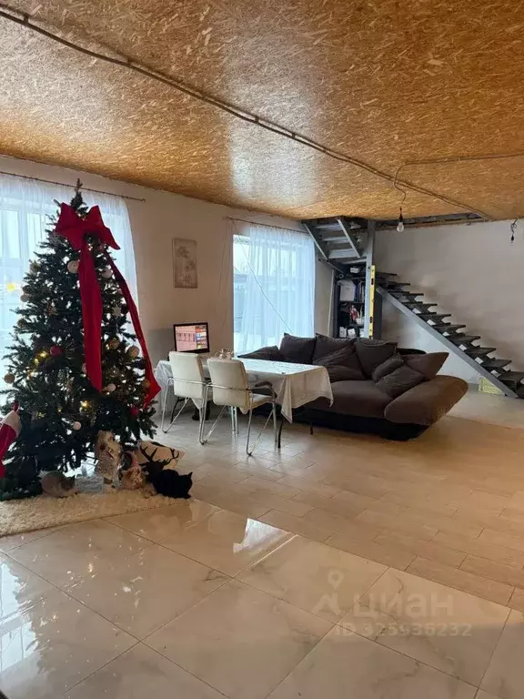 Дом в Воронежская область, с. Новая Усмань ул. Парковая (148 м) - Фото 2