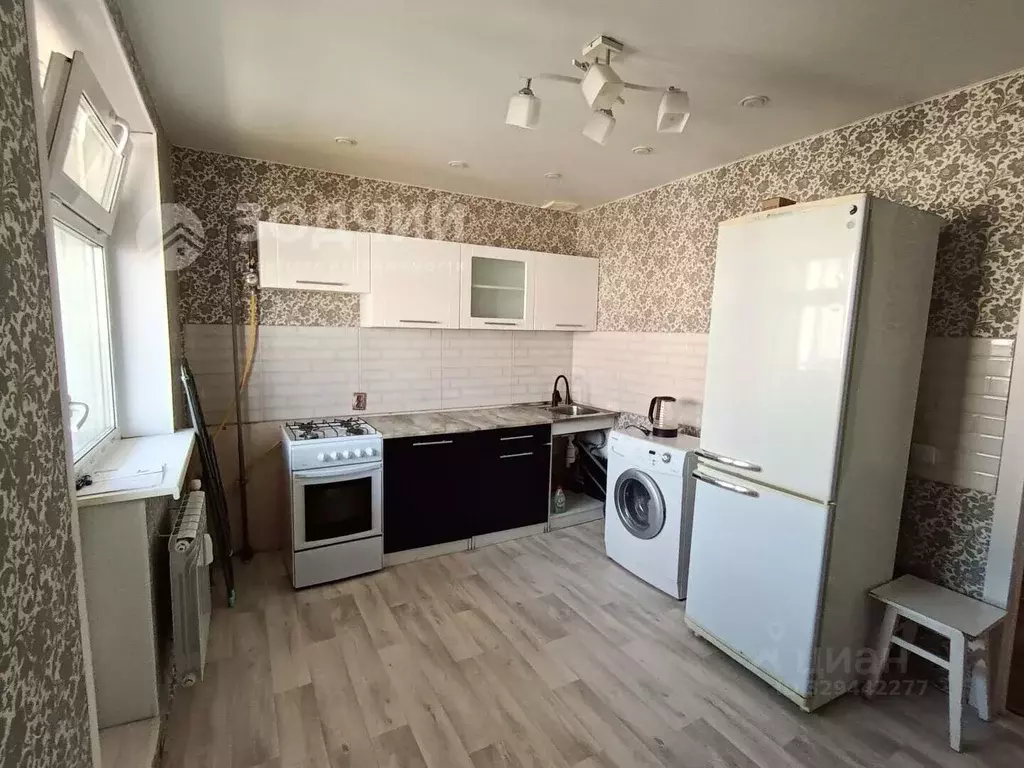 1-к кв. Чувашия, Чебоксары ул. П.В. Дементьева, 4к1 (36.0 м) - Фото 1