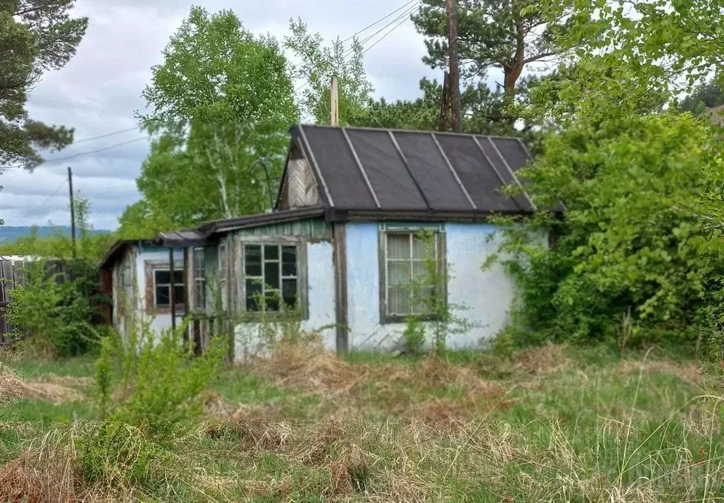 Дом в Забайкальский край, Читинский район, Глубокое СНТ  (20 м) - Фото 0