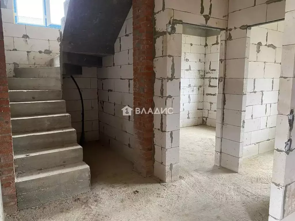 Дом в Калужская область, Боровский муниципальный округ, с. Совхоз ... - Фото 2