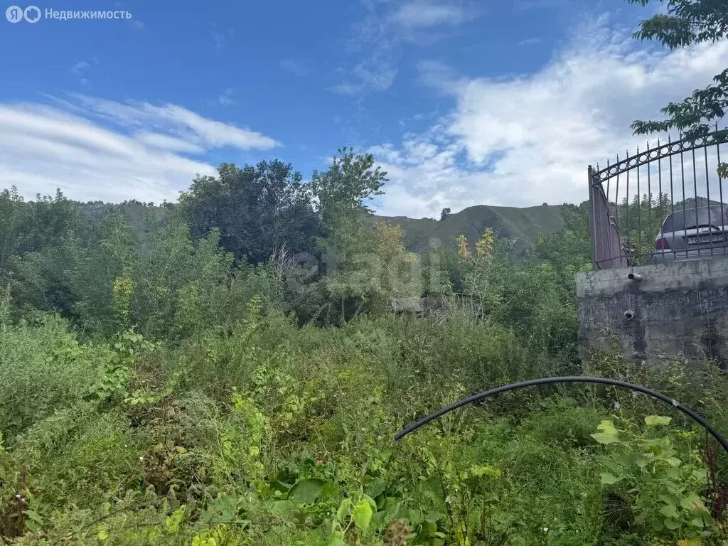 Участок в Манжерок, Алтайская улица (16.9 м) - Фото 0