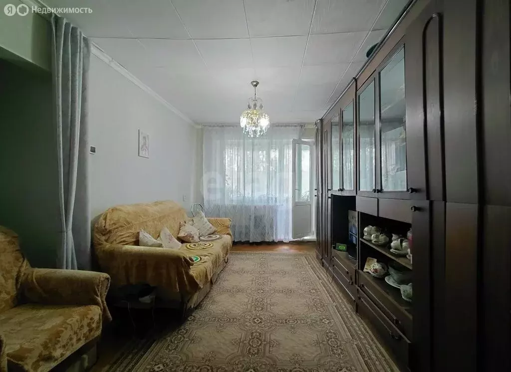 3-комнатная квартира: Выкса, Юбилейный микрорайон, 72 (57.5 м) - Фото 1
