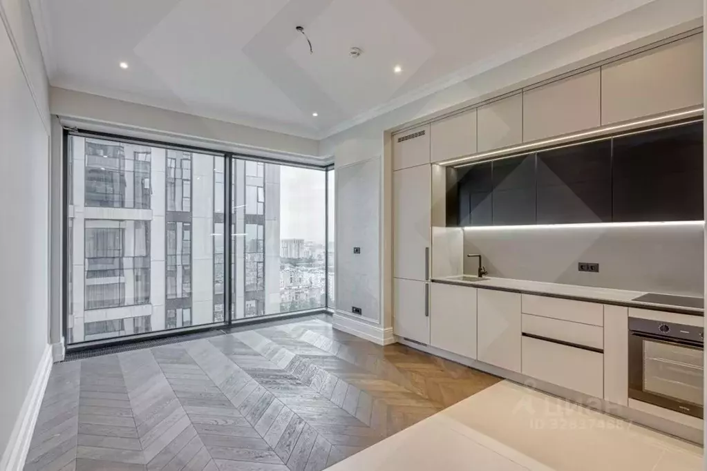 3-к кв. Москва Поклонная ул., 9 (85.0 м) - Фото 1