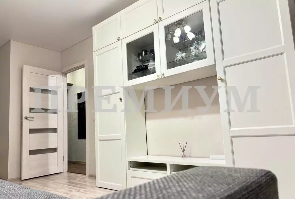 1-к кв. Самарская область, Самара Крутые Ключи мкр, ул. Евгения ... - Фото 2