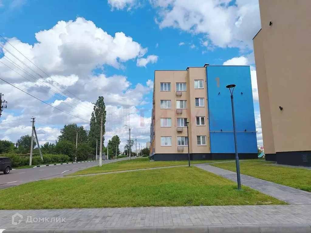 Продаётся 1-к квартира, 35.5 м - Фото 1