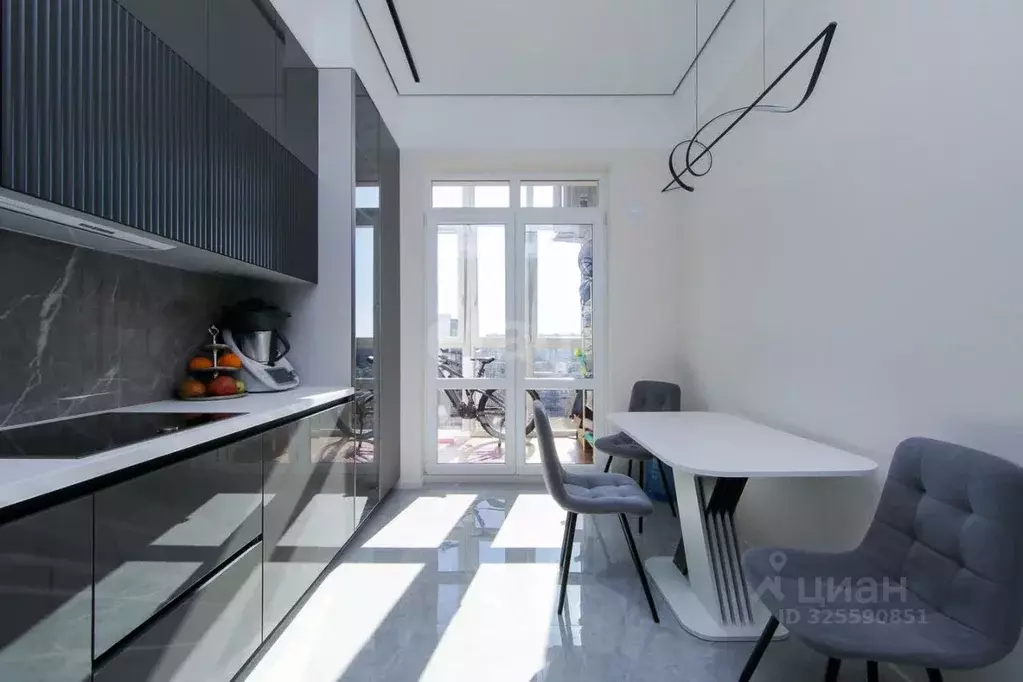 2-к кв. Калининградская область, Калининград Артиллерийская ул., 85Ак1 ... - Фото 1