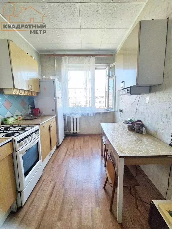 3-к. квартира, 63,9 м, 8/9 эт. - Фото 1