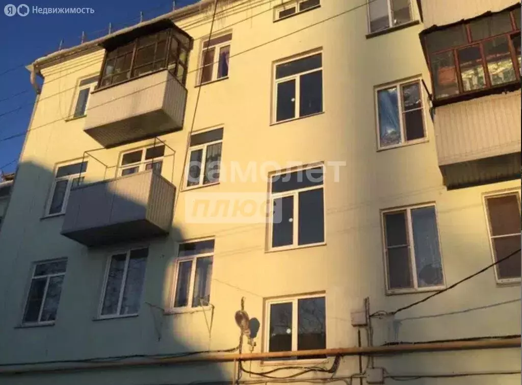 3-комнатная квартира: Липецк, проспект Мира, 26 (77.5 м) - Фото 1