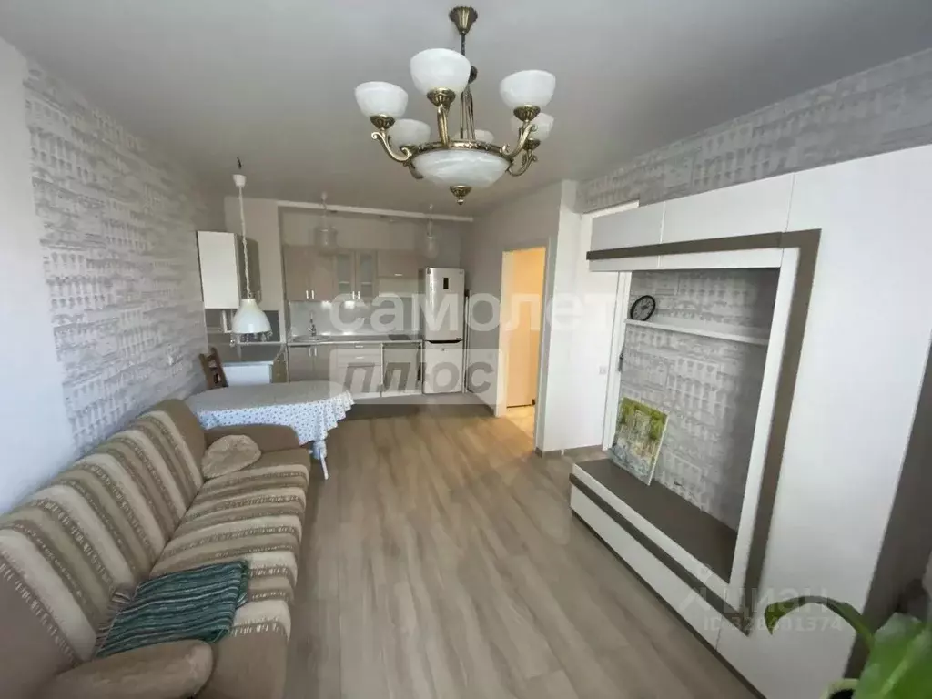 1-к кв. Московская область, Лобня Окружная ул., 11к4 (45.4 м) - Фото 2