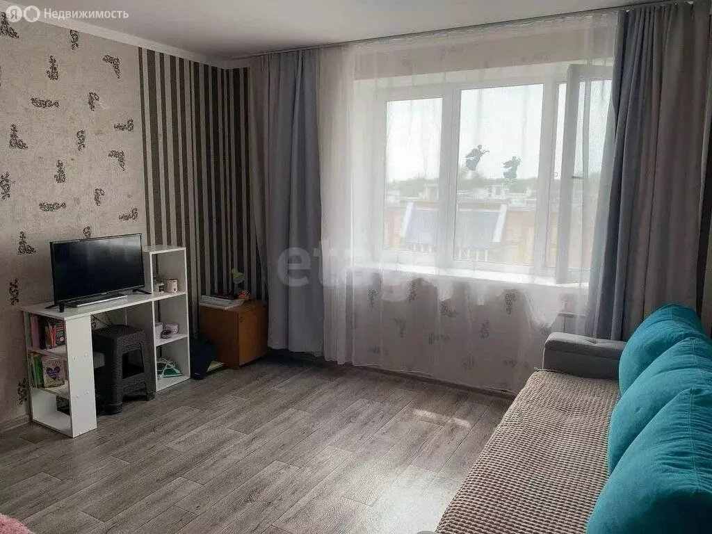 1-комнатная квартира: Стерлитамак, улица Тукаева, 14А (36.5 м) - Фото 1