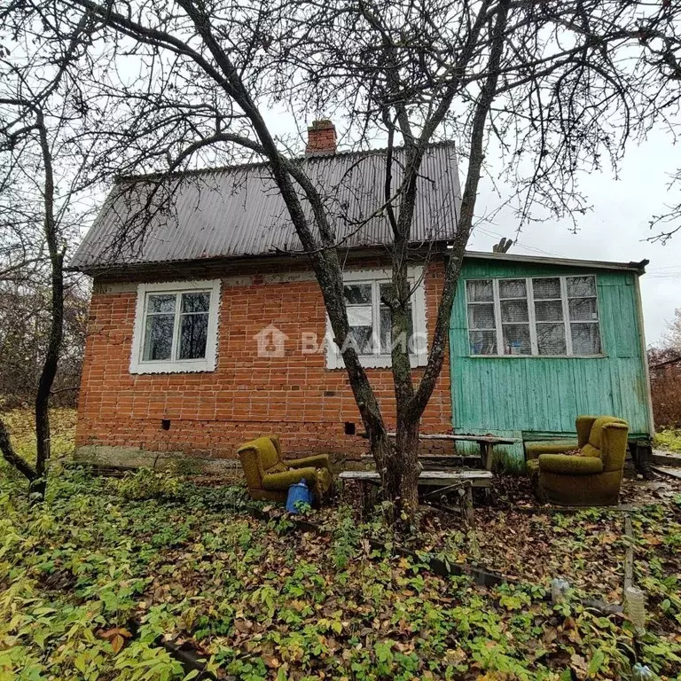 Дом в Владимирская область, Судогодский район, 8 Марта СНТ  (50 м) - Фото 1