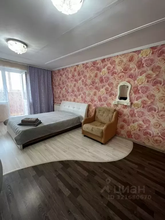 Студия Забайкальский край, Чита ул. Серова, 30 (30.0 м) - Фото 2