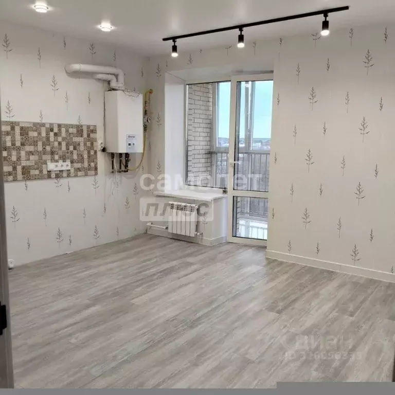 1-к кв. Вологодская область, Вологда Осановский проезд, 33 (38.0 м) - Фото 2