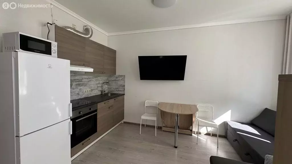 Квартира-студия: Люберцы, улица Юности, 13к1 (28.6 м) - Фото 2