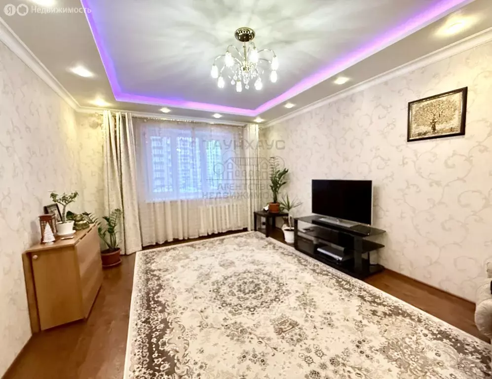 3-комнатная квартира: Нефтекамск, Комсомольский проспект, 43 (78.6 м) - Фото 2