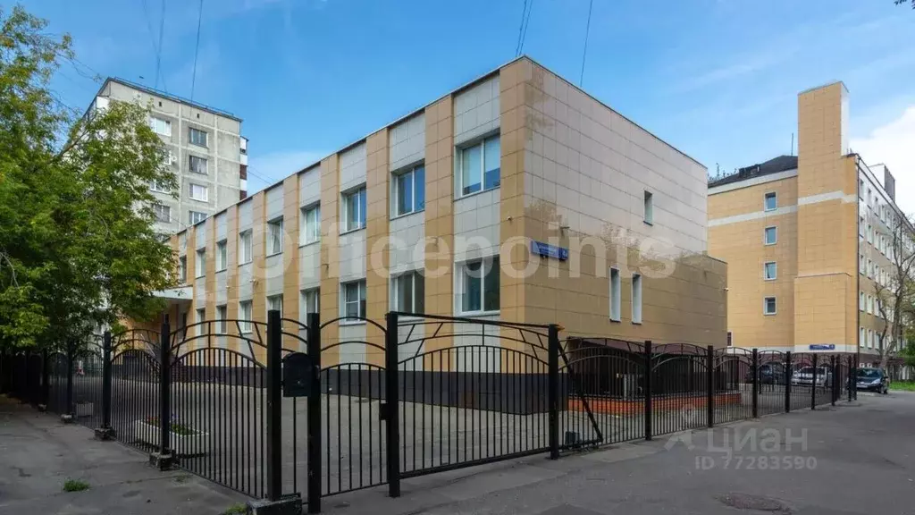 Офис в Москва Даниловская наб., 4А (145 м) - Фото 1