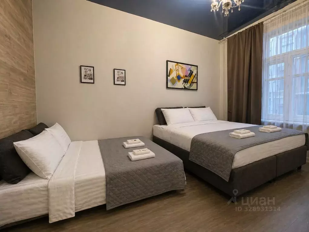 Комната Санкт-Петербург Вознесенский просп., 41 (20.0 м) - Фото 1
