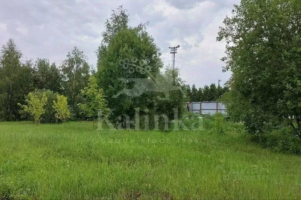 Участок в Московская область, Истра муниципальный округ, д. ... - Фото 1