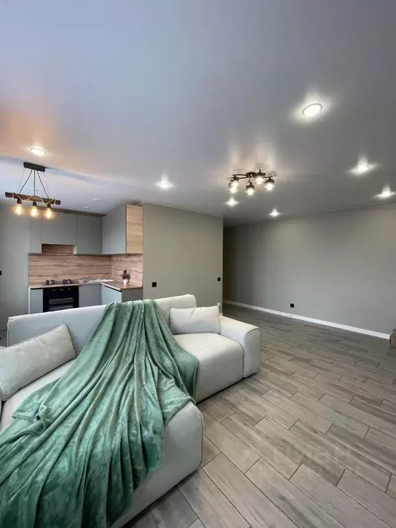 2-к кв. Самарская область, Новокуйбышевск просп. Победы, 8 (44.5 м) - Фото 1