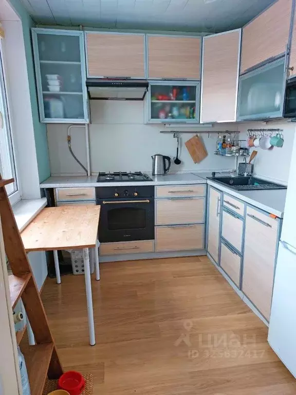 3-к кв. Москва Нагатинская наб., 10 (60.0 м) - Фото 2