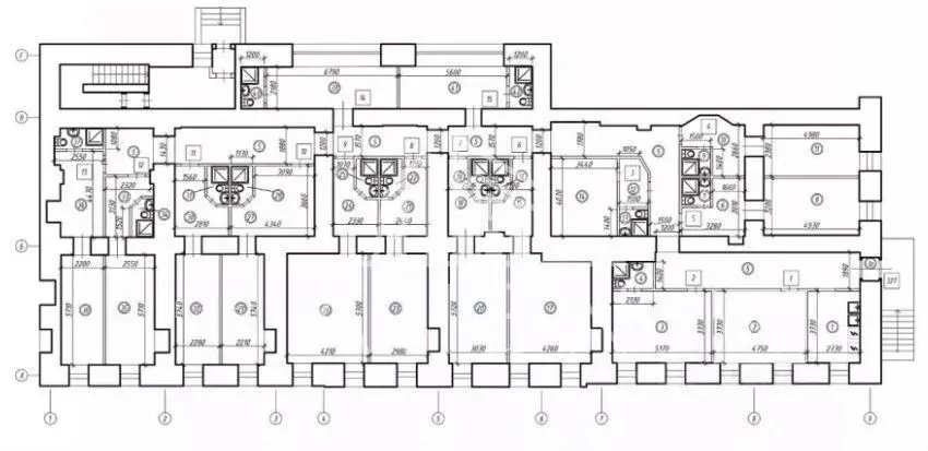 Помещение свободного назначения в Москва Красноказарменная ул., 3 (450 ... - Фото 1