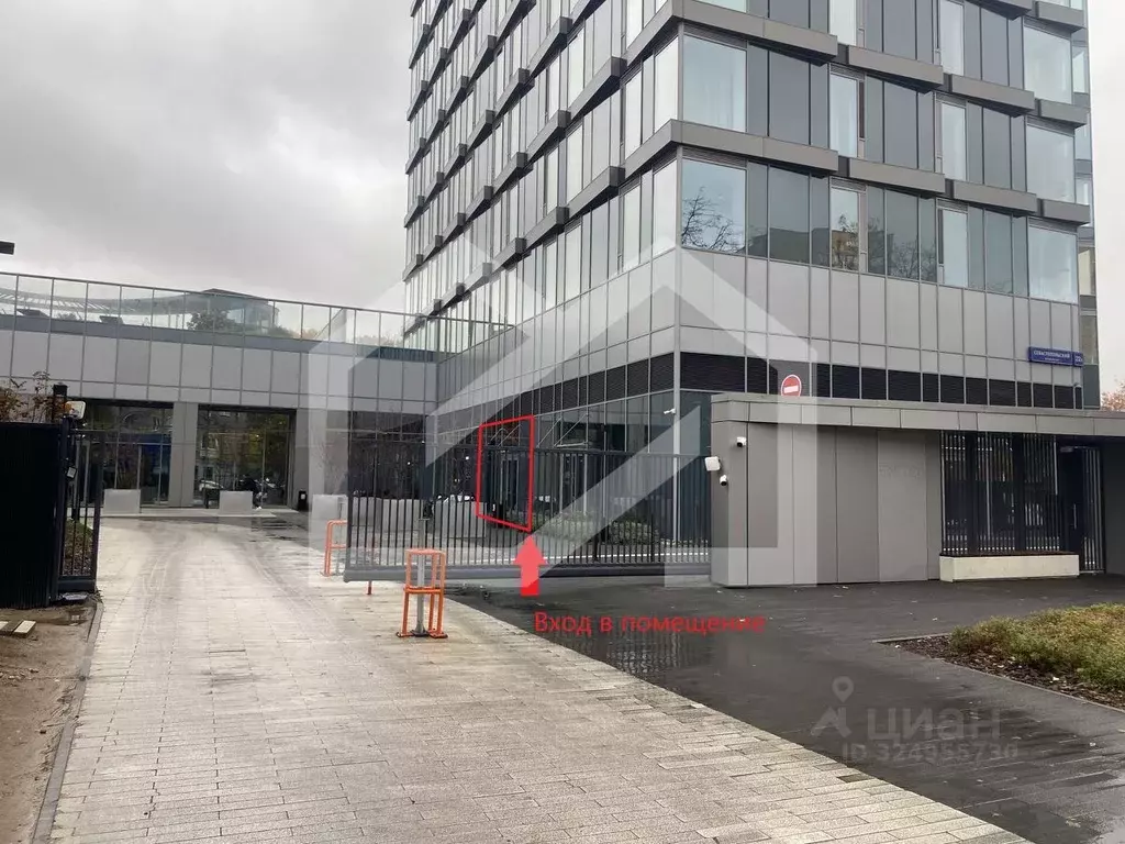 Помещение свободного назначения в Москва Севастопольский просп., 22А ... - Фото 1