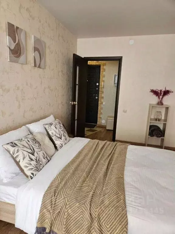 1-к кв. Самарская область, Тольятти ул. 40 лет Победы, 43Б (38.0 м) - Фото 2