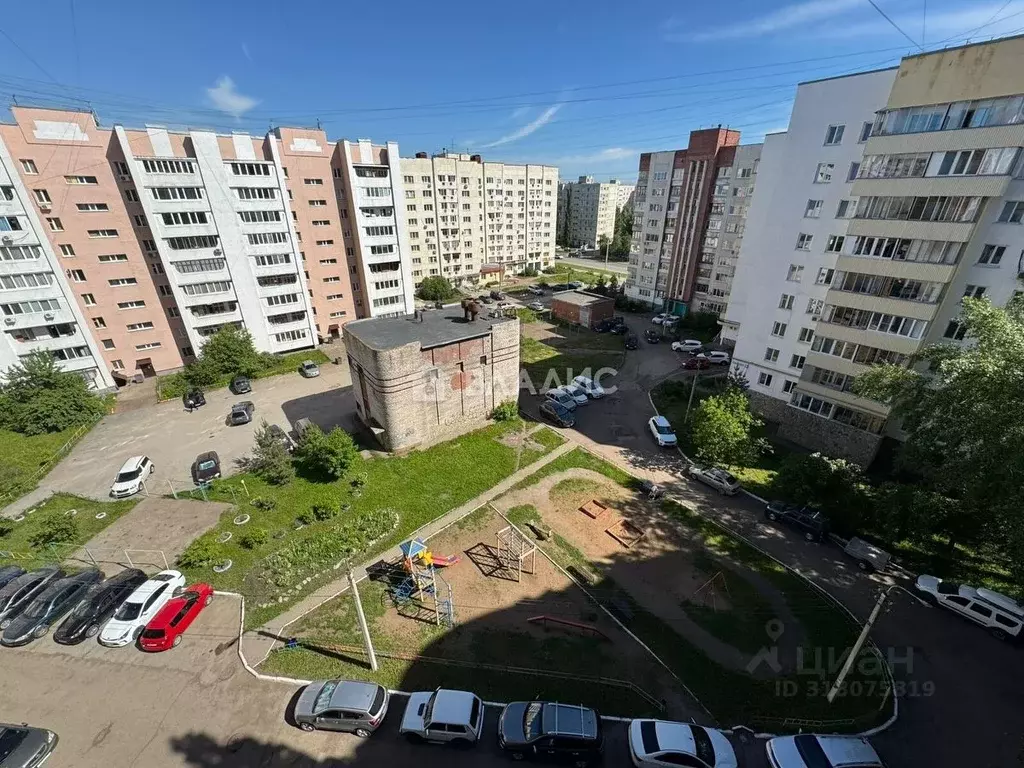 1-к кв. Башкортостан, Уфа ул. Маршала Жукова, 4/4 (44.0 м) - Фото 0